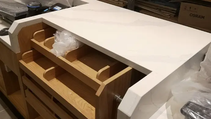 quartz stone cashier counter top quartz stone cashier counter top