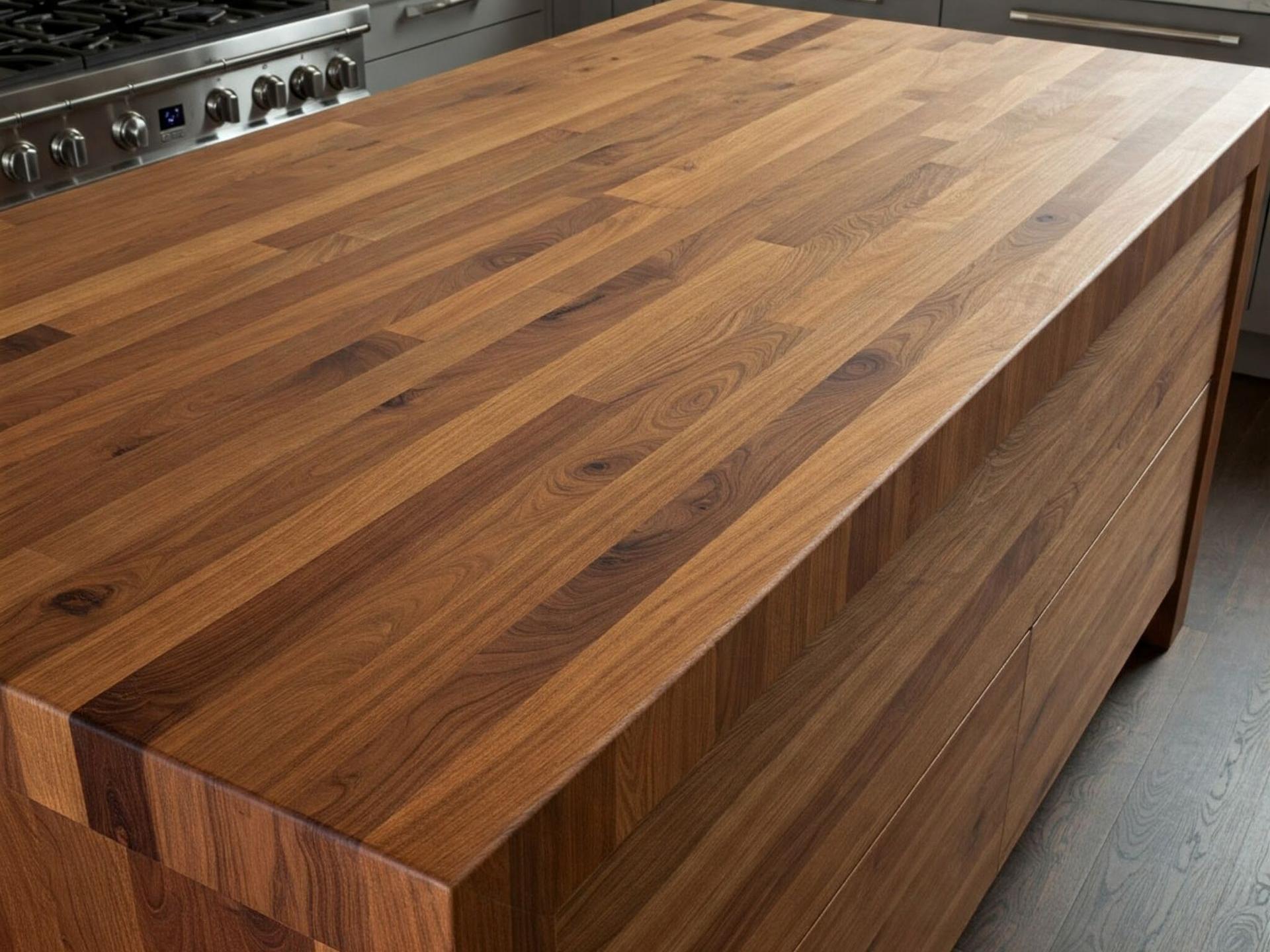 Wood Countertop