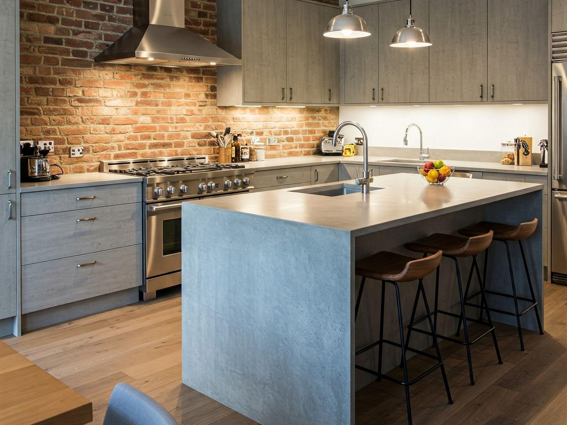 Concrete Countertops