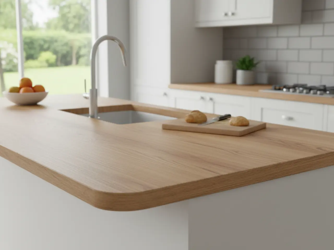 laminate countertop
