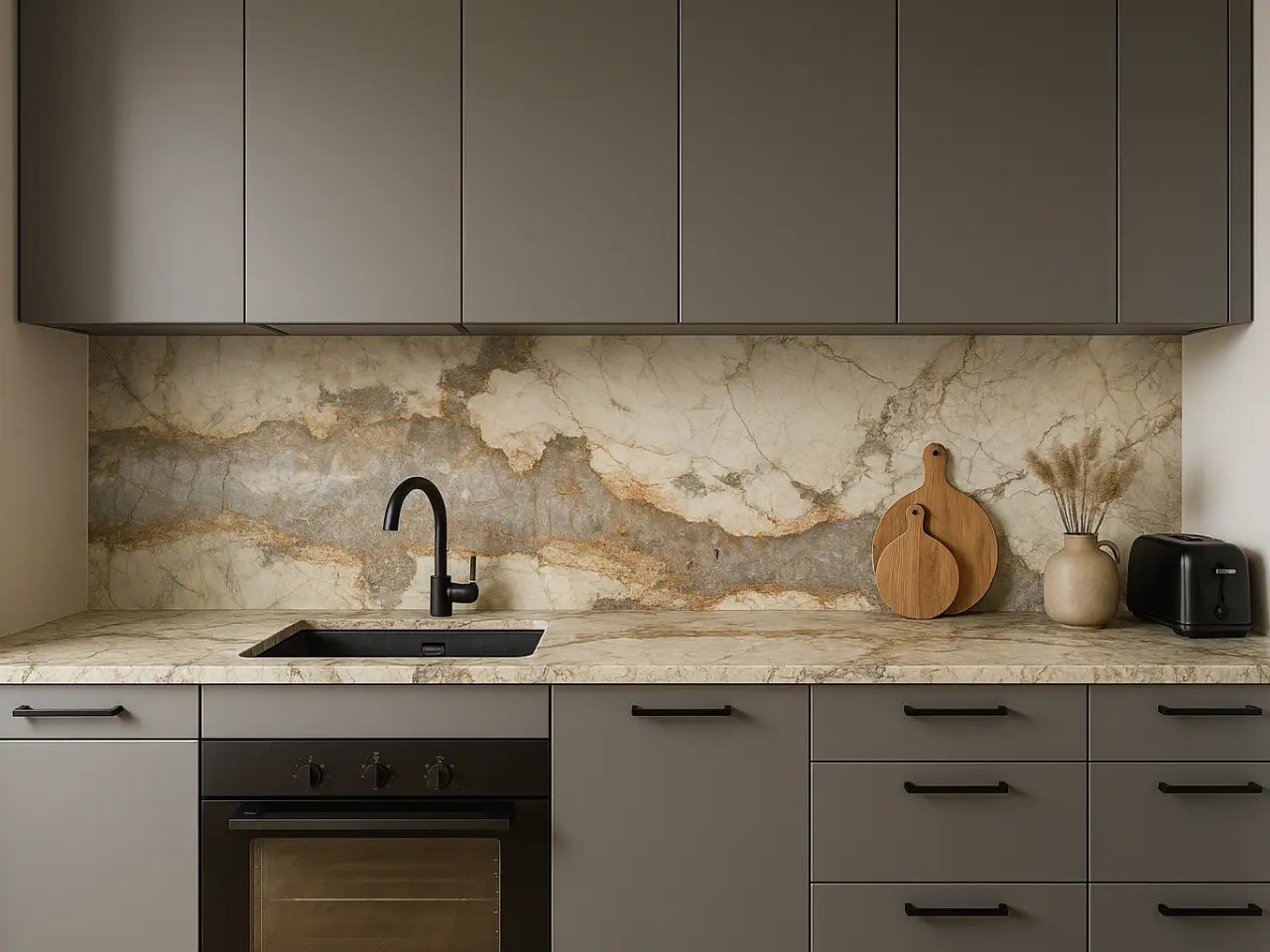 sintered stone countertop