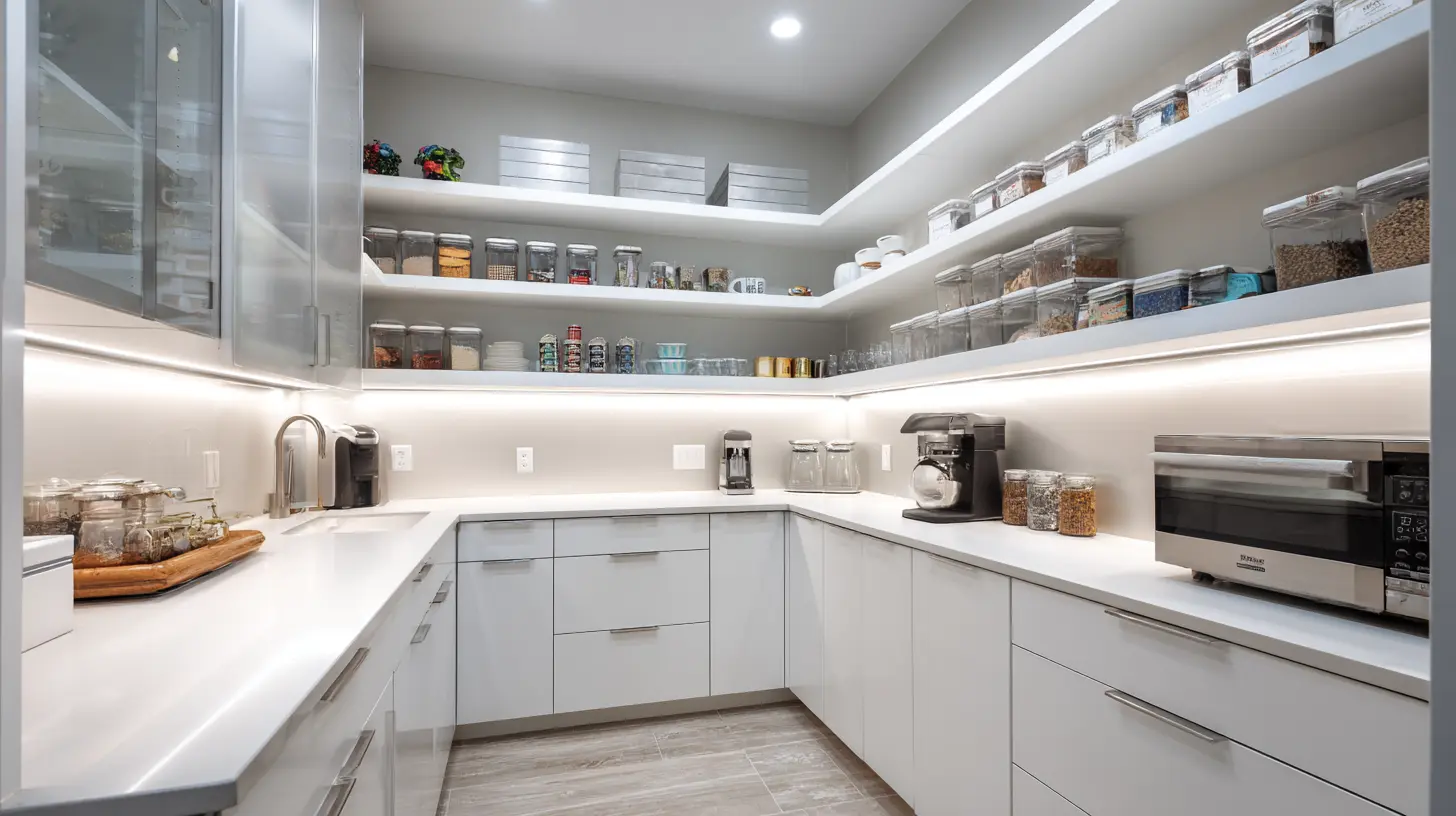 Standard Malaysian apartment kitchen countertop layout with measurements