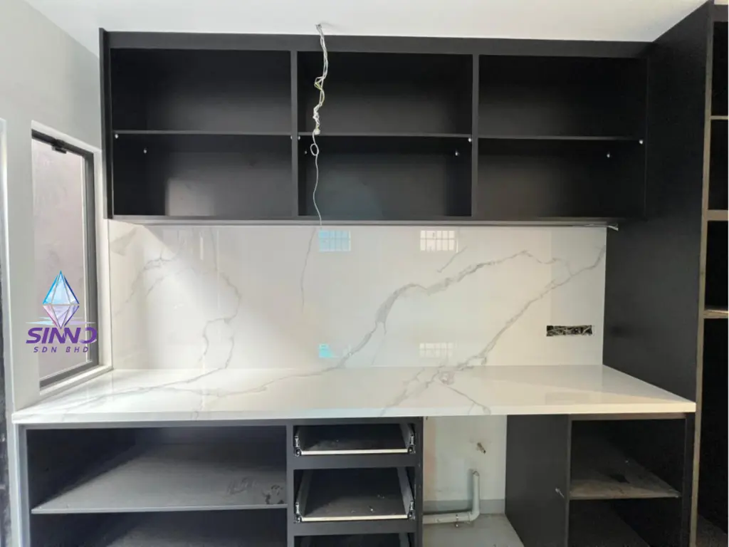 Carrara White