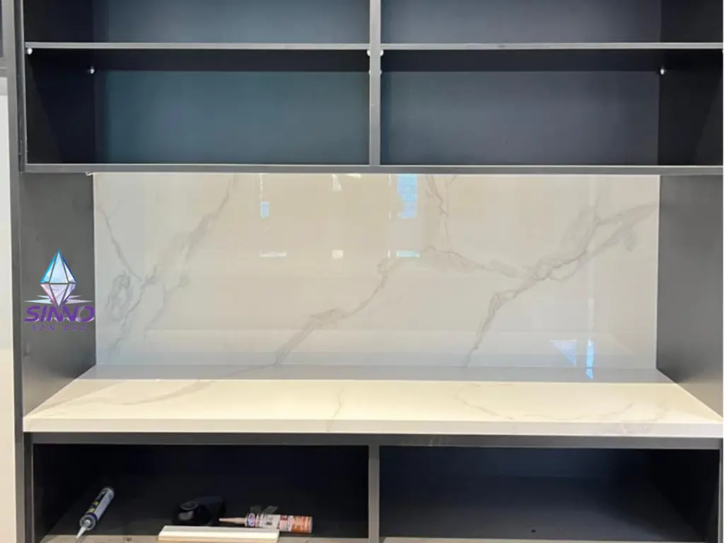 Carrara White