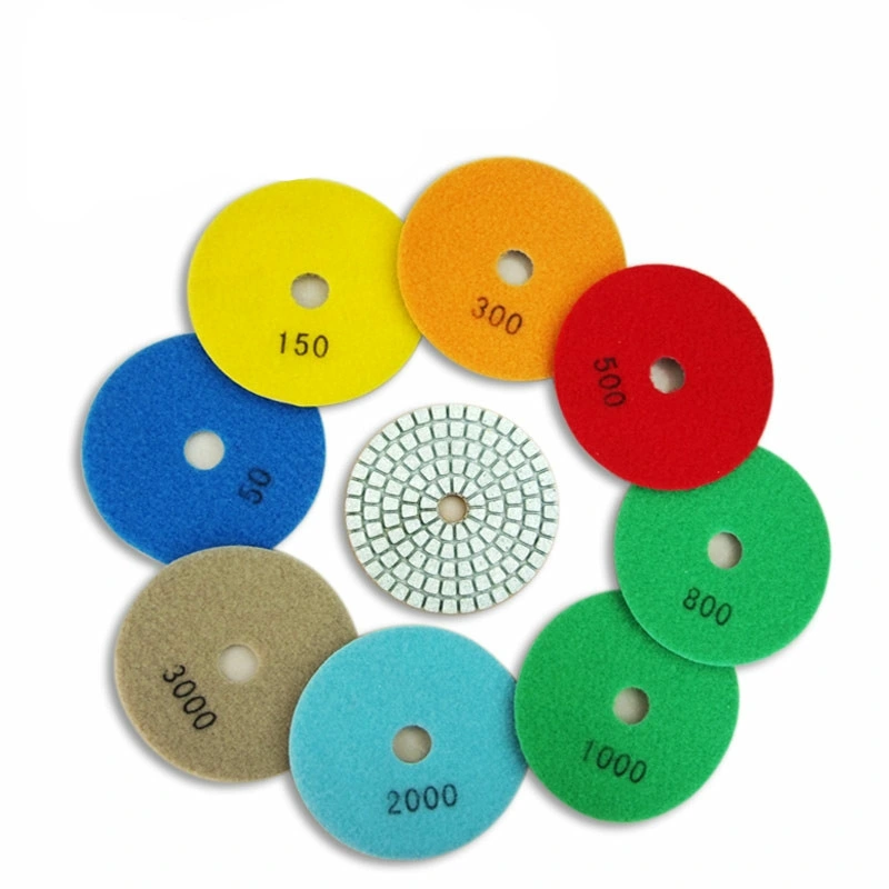 Wet Polishing Pad (Thin)
