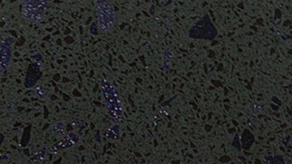 [Si-QS-2004P-SF] Purple Galaxy (SF)