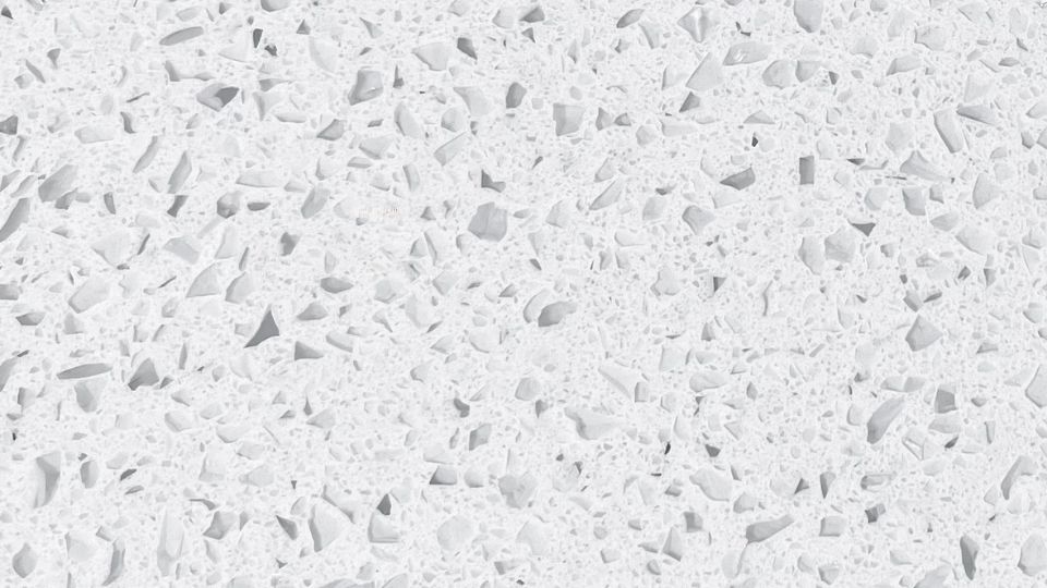 [Si-QS-1005P-SF] White Mirror (SF)