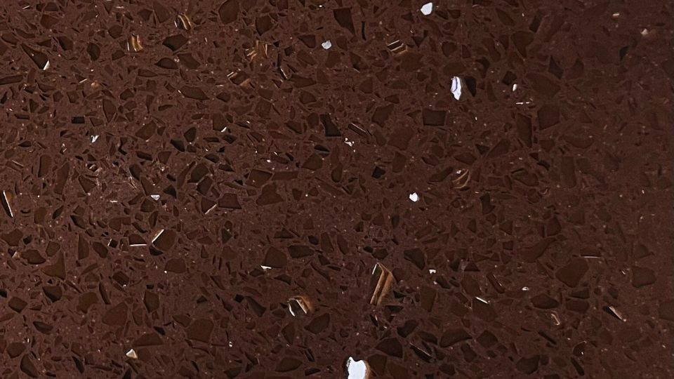 [Si-QS-5003P-SF] Brown Mirror (SF)