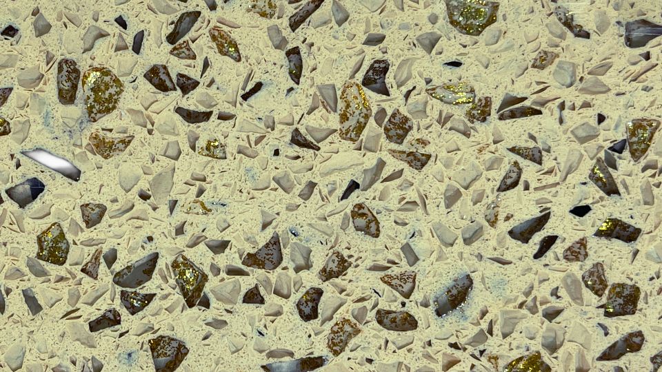 [Si-QS-3002P-SF] Beige Gold (SF)