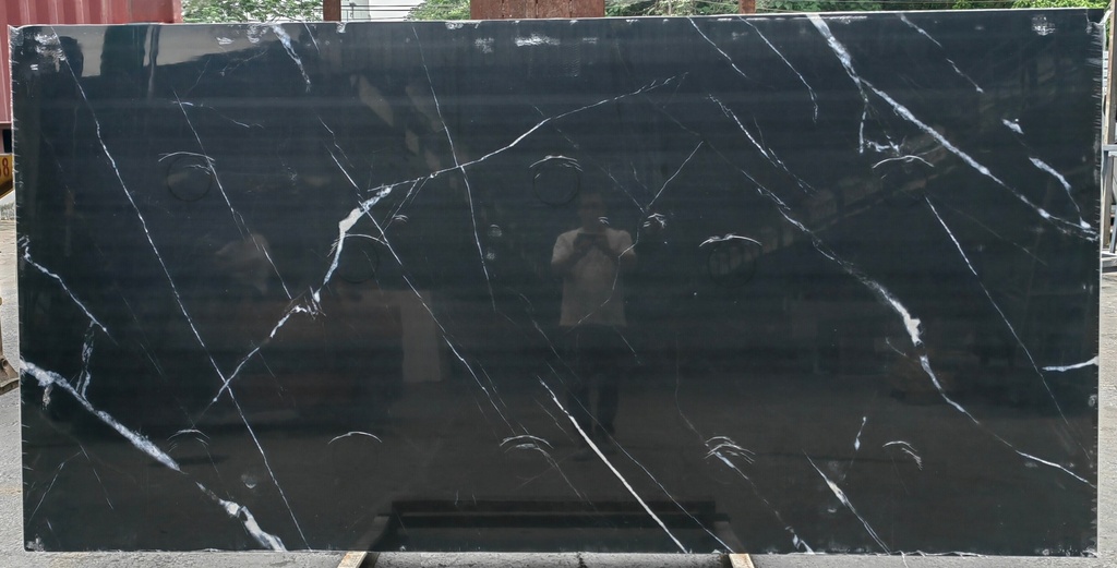 [PSR12-2003G-SF] Black Marquina (SF)