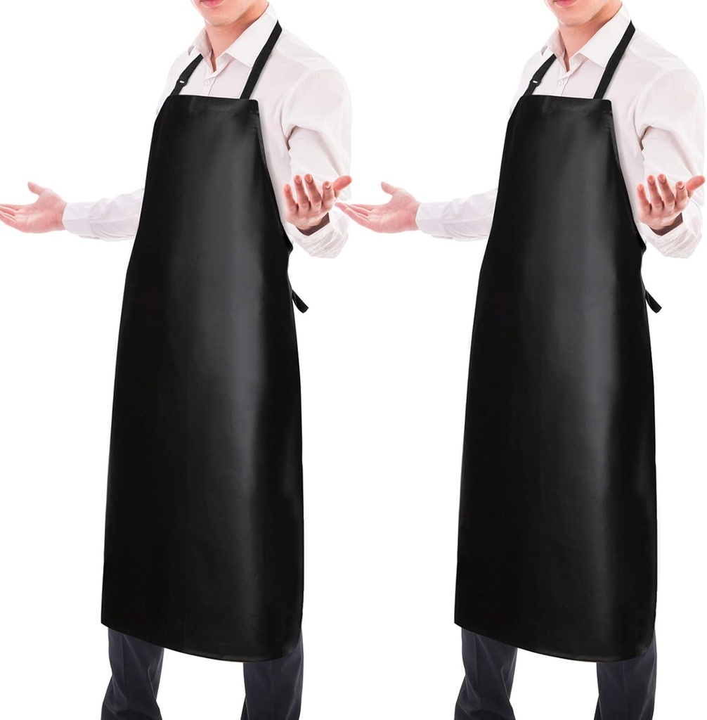 Heavy-Duty Waterproof Apron