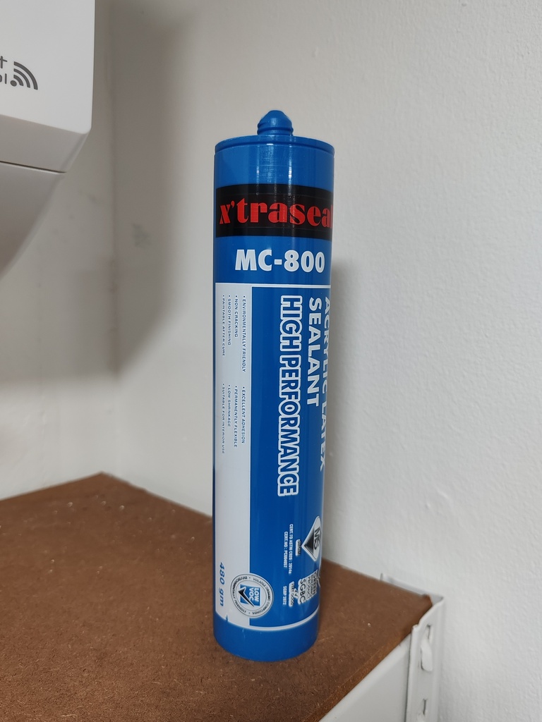 X'traseal Acrylic Latex Sealant - White