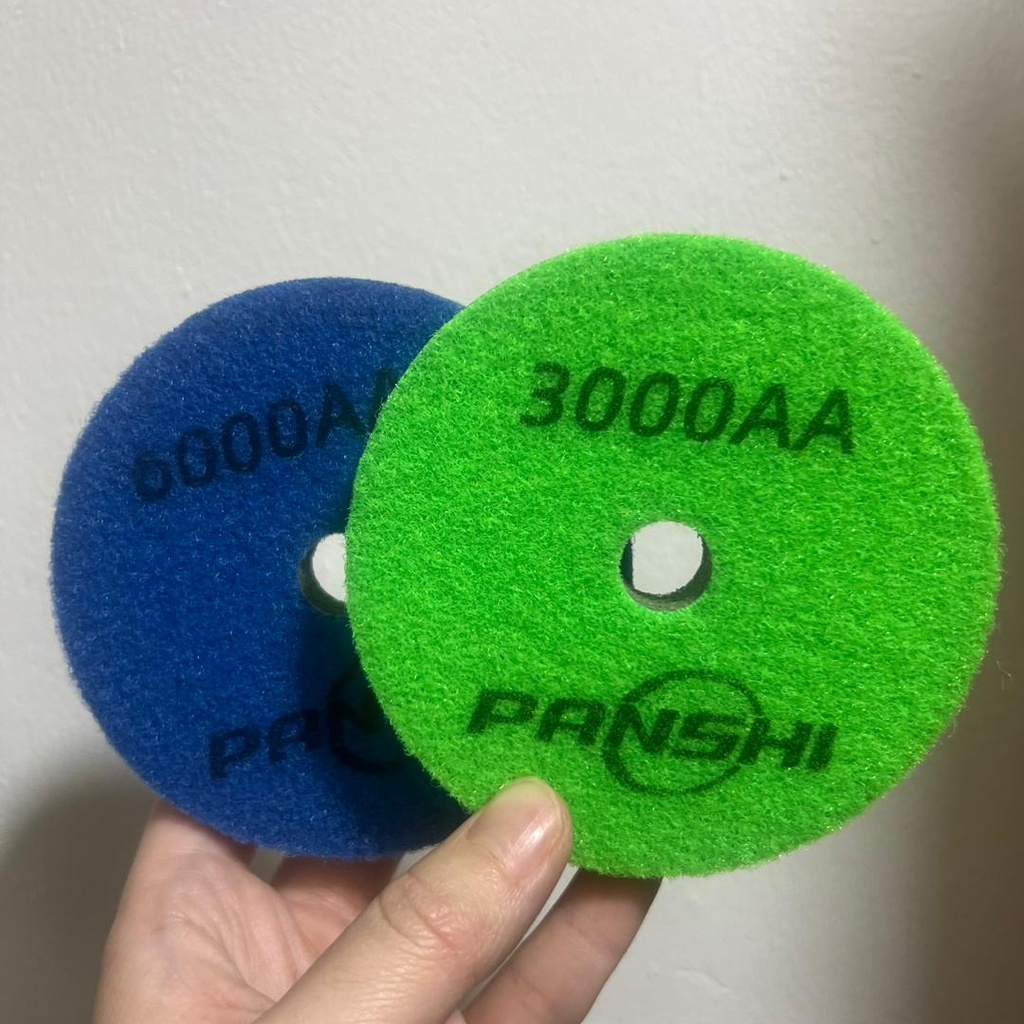 Wet Polishing Pad (Thick)