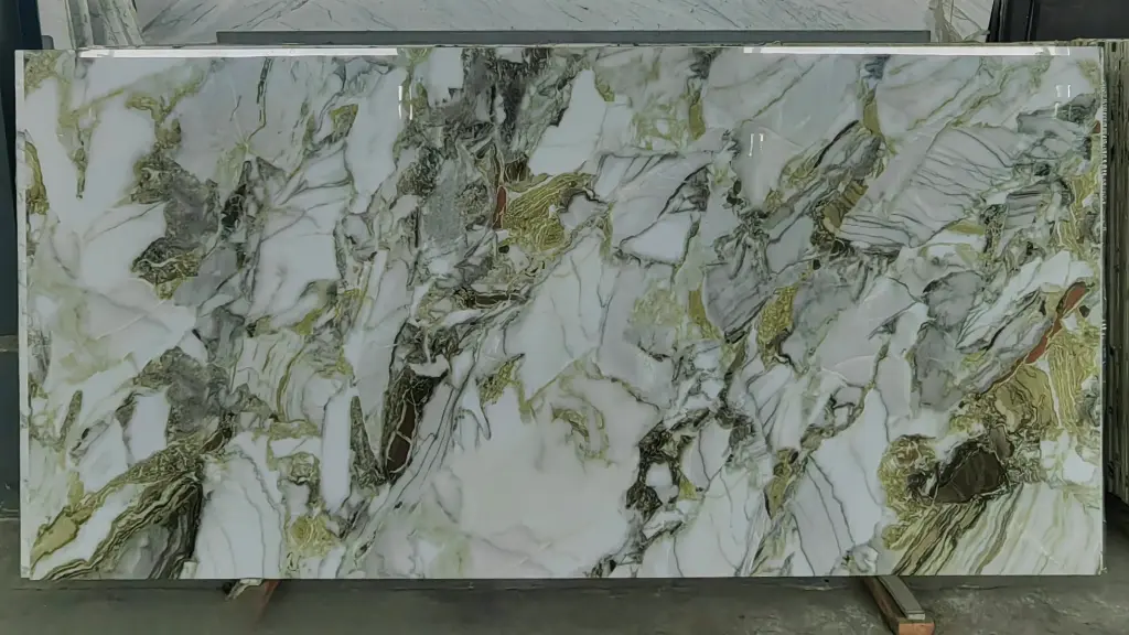 [PSR12-292G-SF] Ice Jadeite (SF)