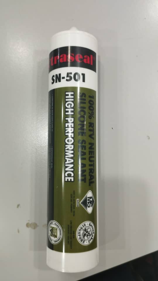 X'traseal Neutral Silicone Sealant