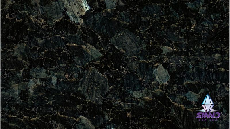 Slab Emerald Pearl