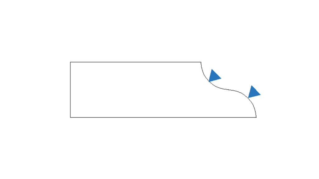 Ogee (15mm)