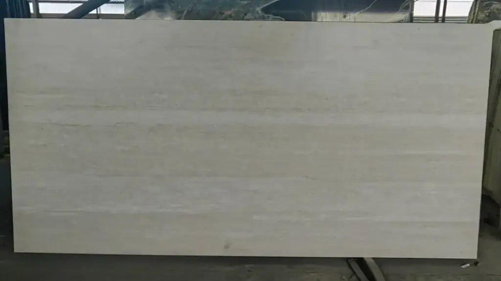 [PSR-1237M-SF] Ivory Travertine (SF)