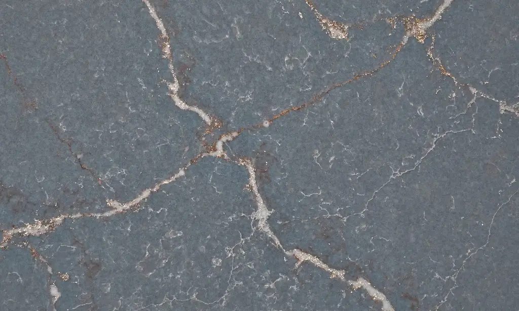Slab Silestone Parisien Bleu