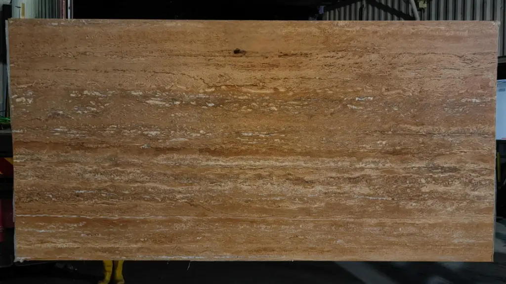 [PSR12-120G-SF] Red Travertine (SF)