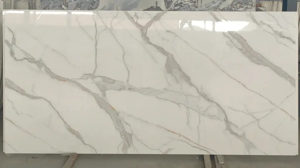 Pristine White (SF)