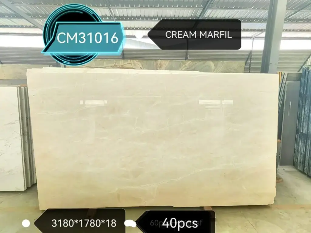 Crema Marfil (SF)