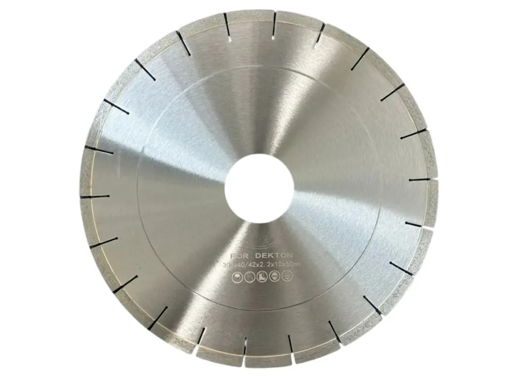 Diamond Mitre Cutting Disc / Blade For Sintered Stone
