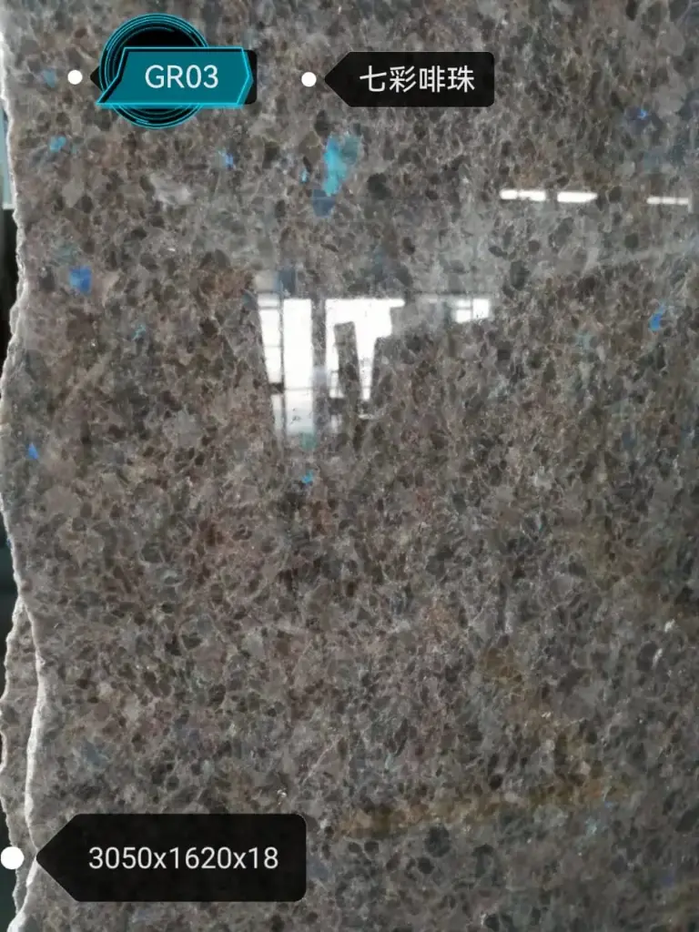Slab Baltic Bronze