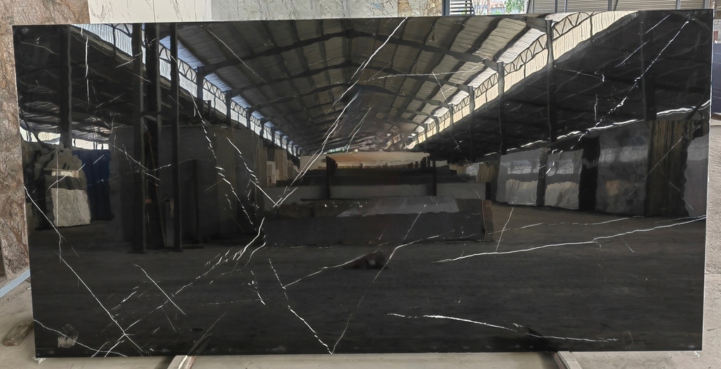 [PSR12-006G-SF] Nero Marquina (SF) (Gloss)
