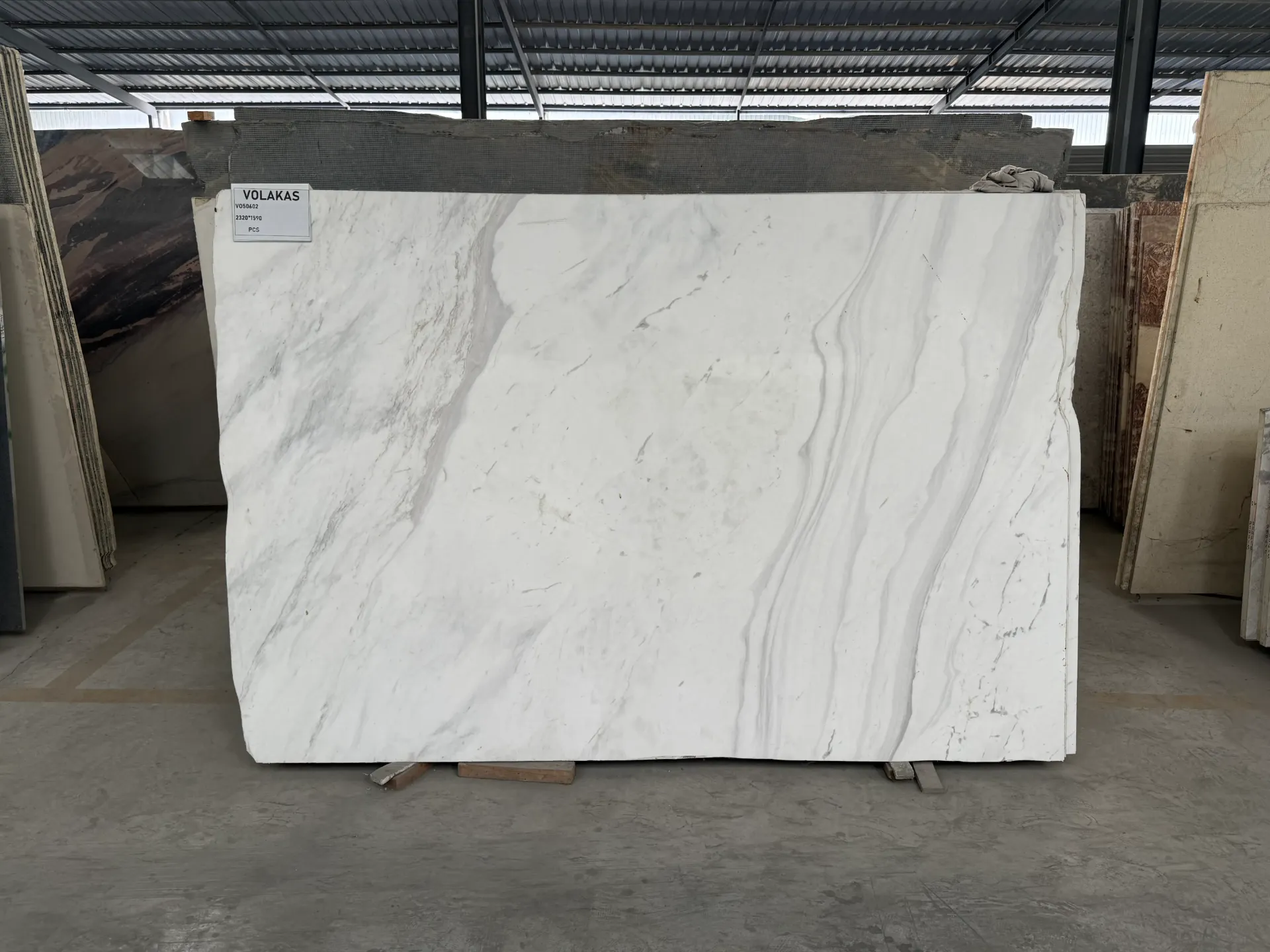 Volakas Marble