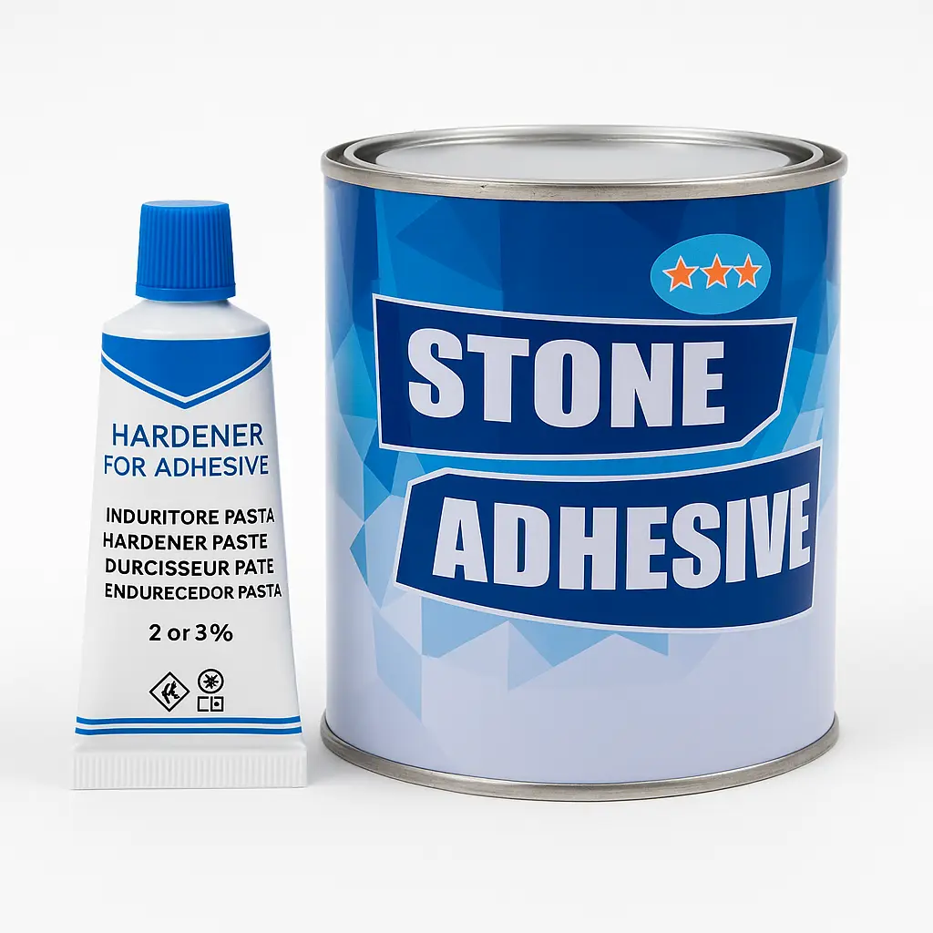 Marble Adhesive / Marble Glue (Stone Mastic)(3 Star) – 1 Litre