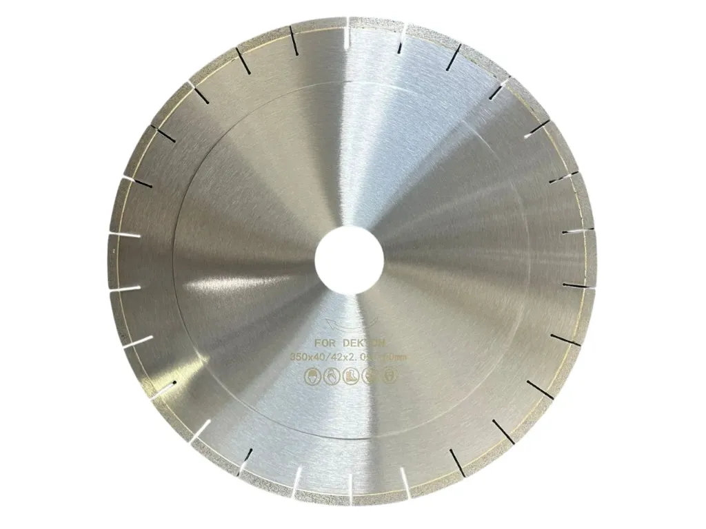 Diamond Cutting Disc / Blade (Sintered Stone)