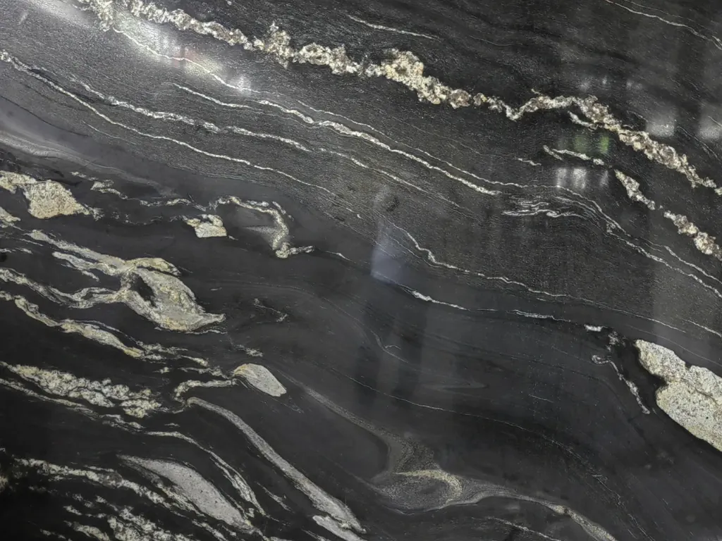 Cosmic Black Granite