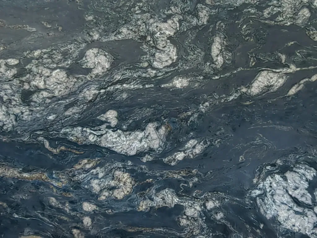 Black Fusion Granite