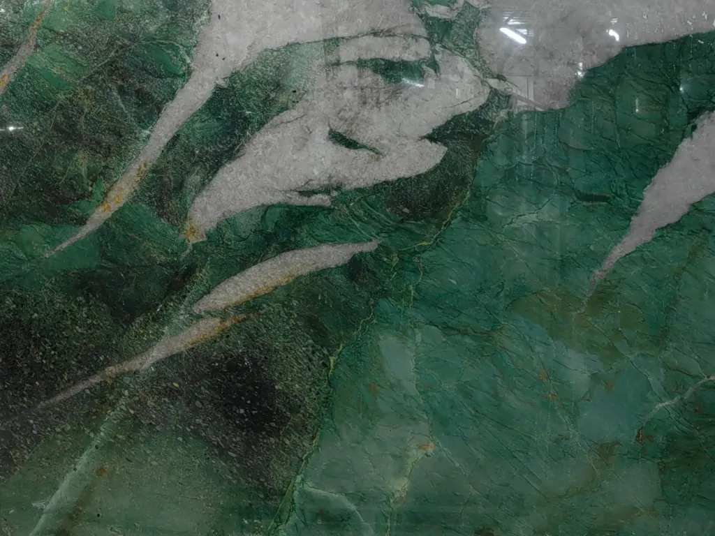 Amazonite Cristallo