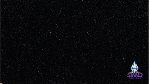 [Stripe-BlackGalaxy-SF] Black Galaxy (PSqft)
