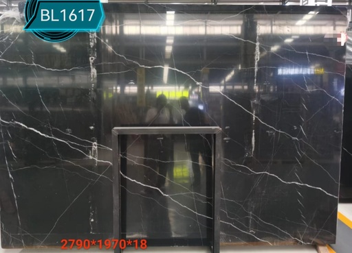 Slab Black Marquina