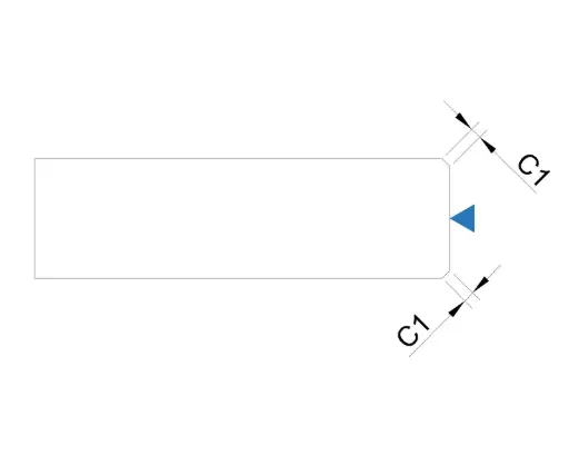 Flat Edge