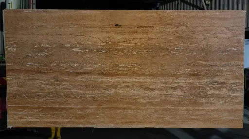 [PS-120G-SF] Red Travertine (SF)