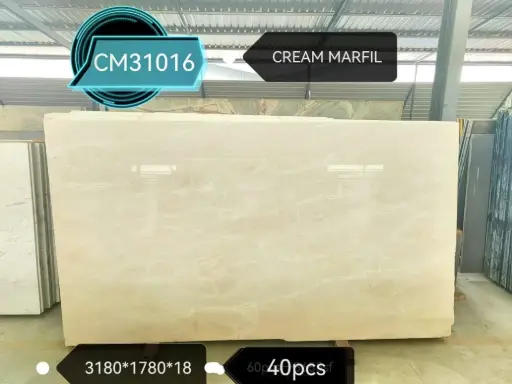 Crema Marfil (SF)