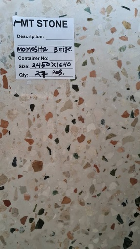 Slab Momosita Beige