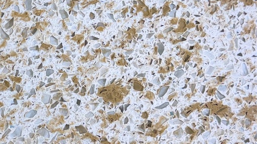 [QS-201523P-SF] Desert White (SF)