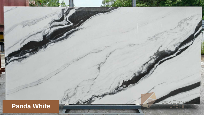 Panda White (Gloss Finish)