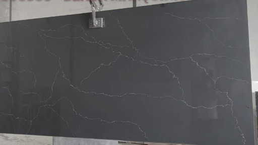 [QS-801537P-SF] Grey Marquina (SF)
