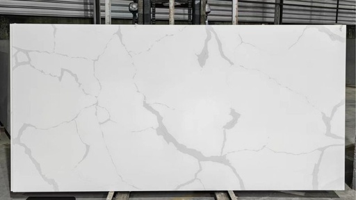 [QS-802056P-SF] Calacatta White (SF)