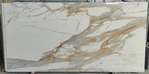 [PS-90G-SF] Calacatta Borghini (SF)