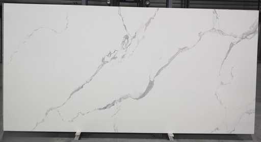 [PS-2033G-SF] Carrara White (SF)
