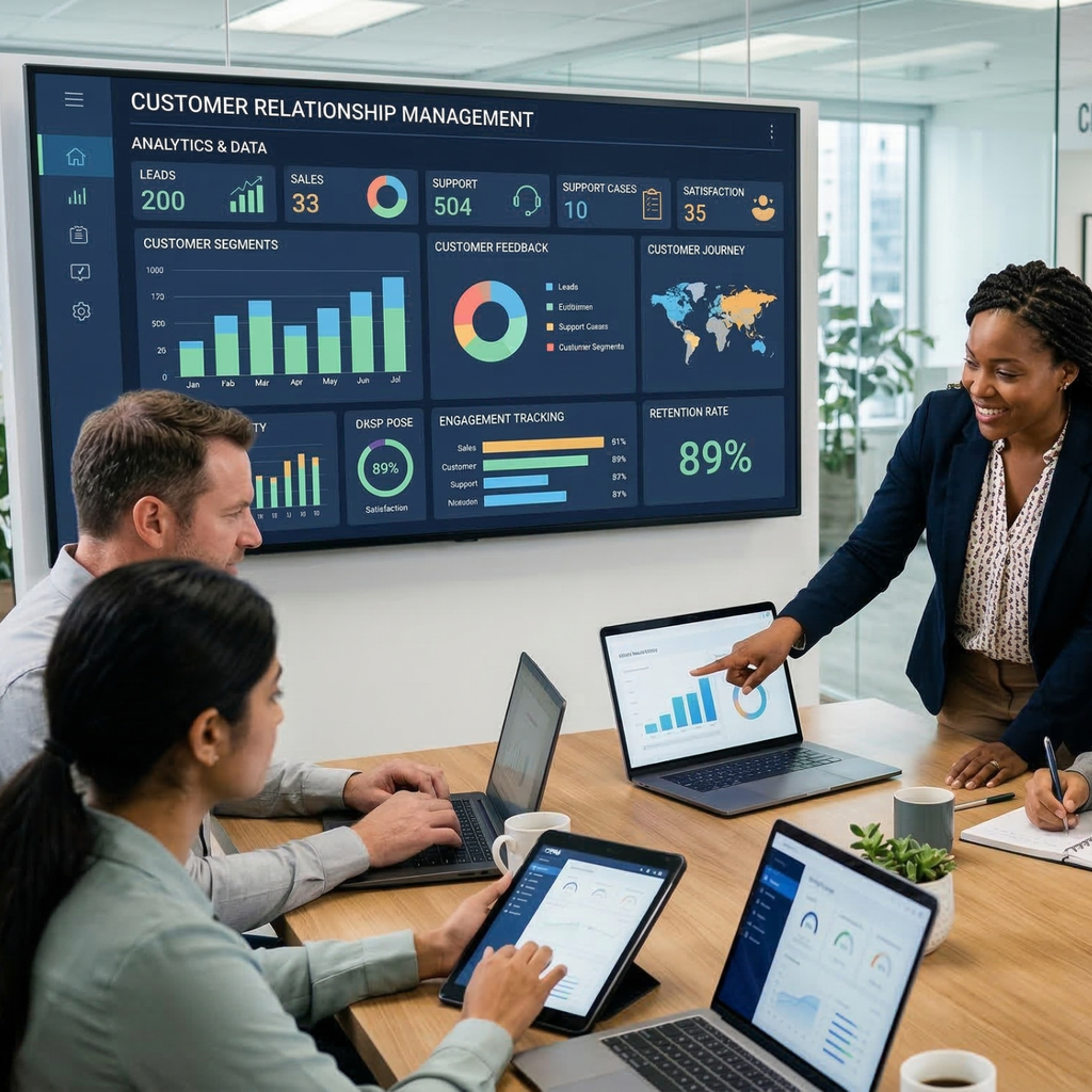 Customer Relationship Management (CRM)