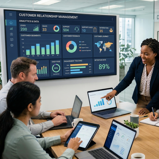 Customer Relationship Management (CRM)